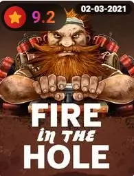 Nolimit City Fire In The Hole