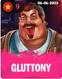 Nolimit City Gluttony