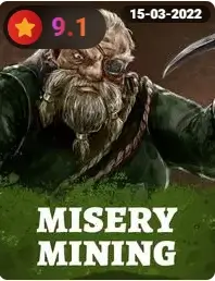 Nolimit City Misery Mining
