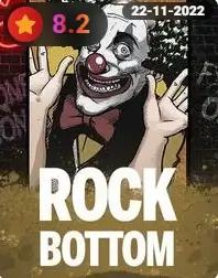 Nolimit City Rock Bottom