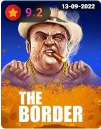 Nolimit City The Border