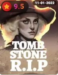 Nolimit City Tomb Stone Rip