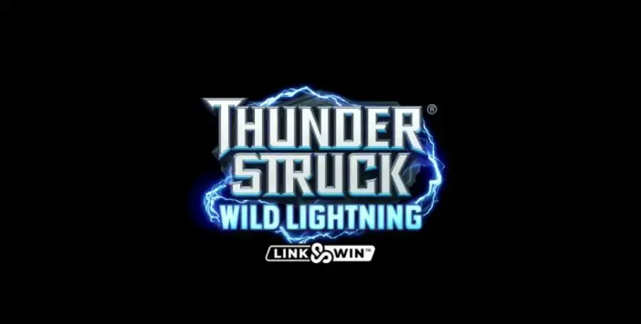 Thunderstruck Wild Lightning fra Stormcraft Studios