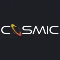 Cosmic Logo 350x350