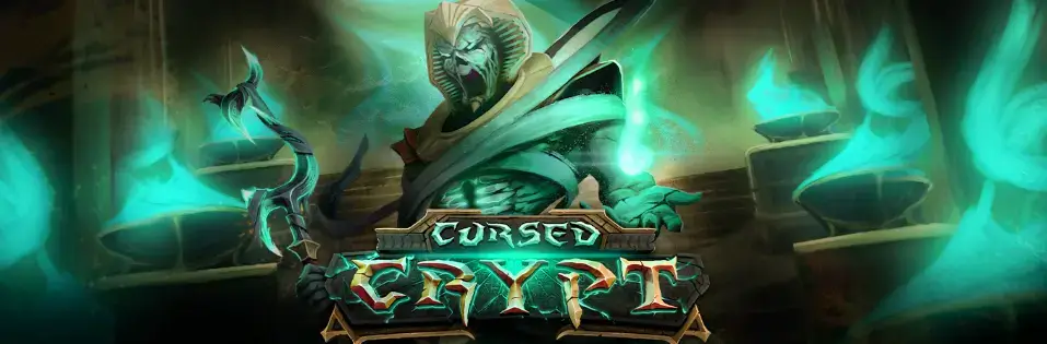 Cursed Crypt Banner