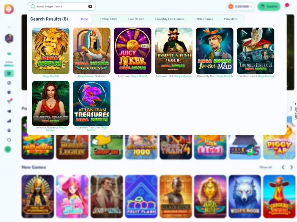 Dailyspins Casino Jackpot Slots