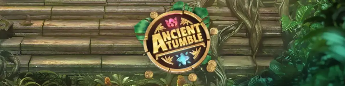 Ancient Tumble Banner