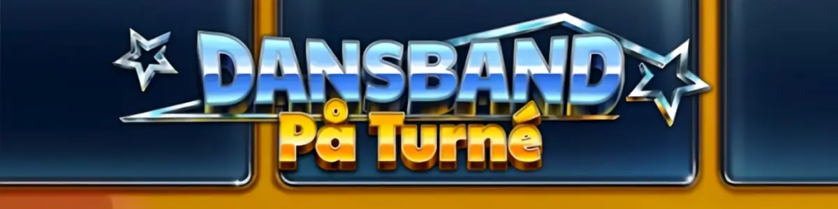 Dansband Banner