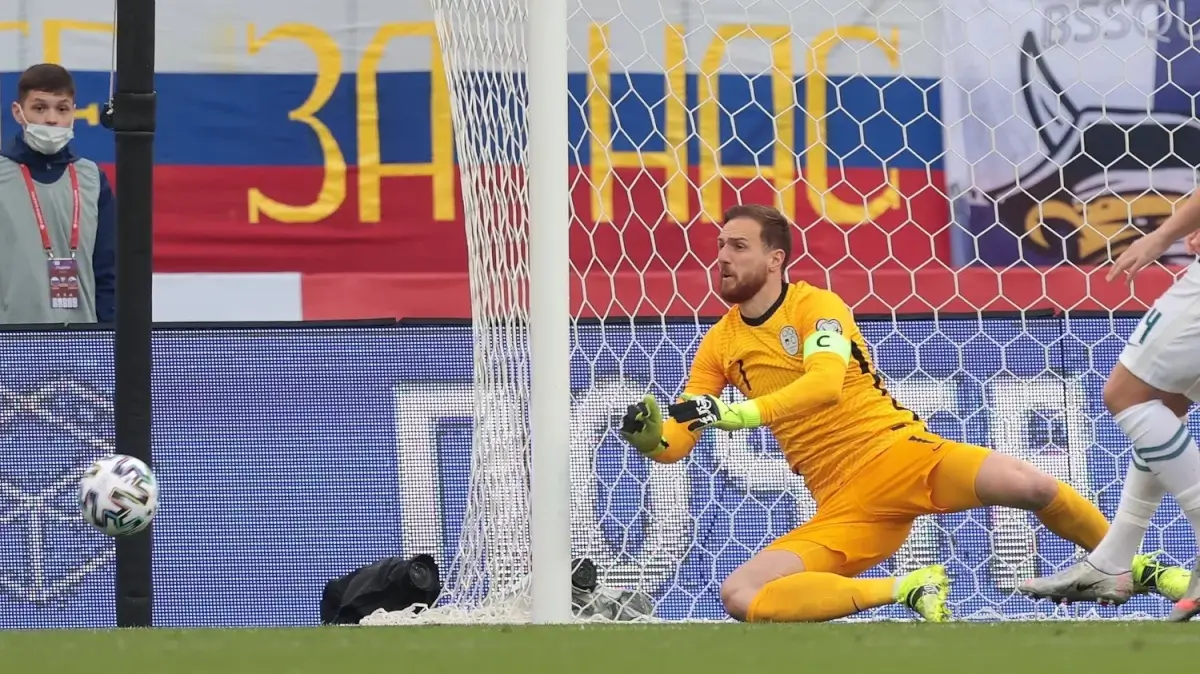 Jan Oblak, Slovenia
