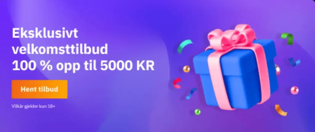 Bollybet Casino Velkomstbonus