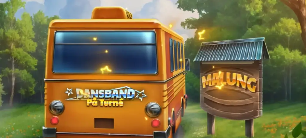 Dansband på Turné