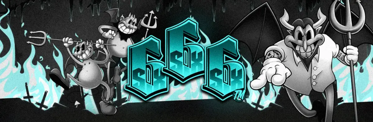 sixsixsix hacksaw gaming