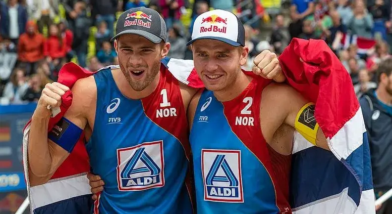 Anders Mol og Christian Sørum kan fort ta medalje i årets OL.