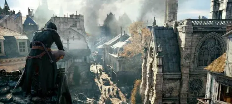 Assassins Creed Ol Apningsseremoni 2024