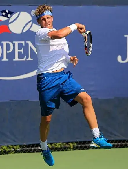 Casper Ruud Representerer Norge I Tennis E1746689465917