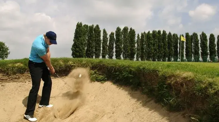 Golf Under Ol I Paris 2024