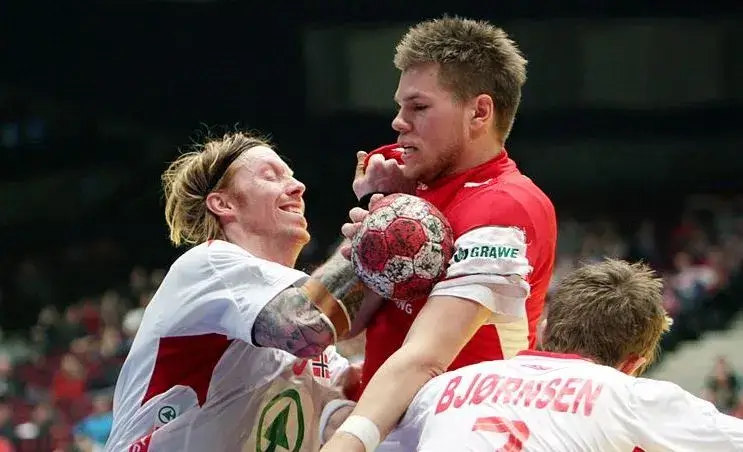 Norges håndballherrer