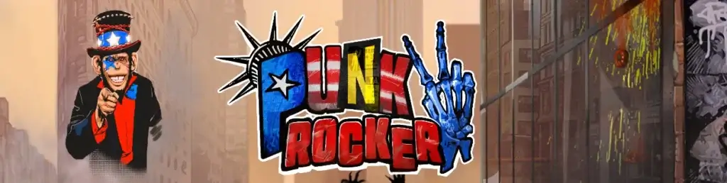 Punk Rocker 2