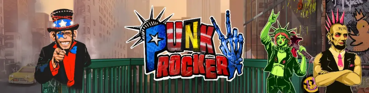 Punk Rocker 2banner