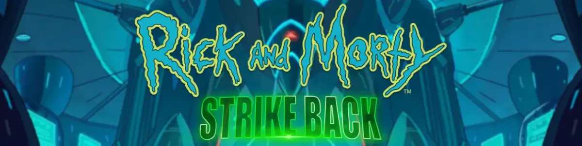 Rick And Morty Banner