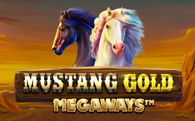 Mustang Gold Megaways image