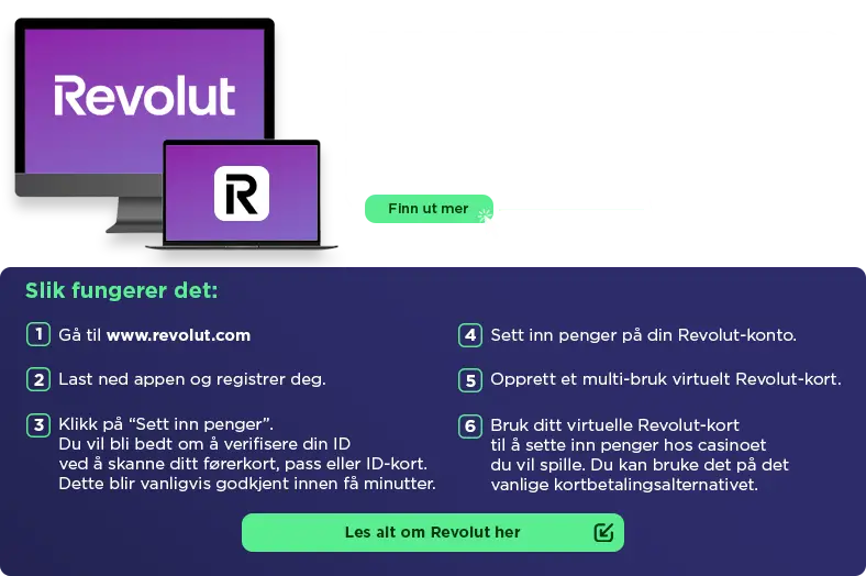 Revolut transparent