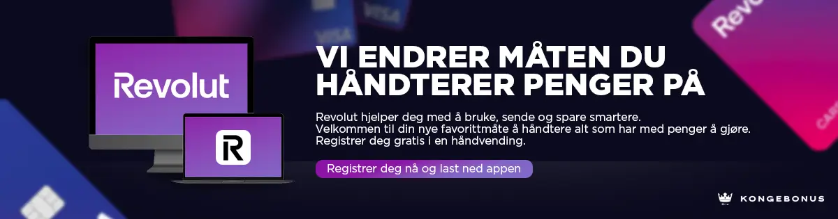 Revolut_Banner norsk versjon