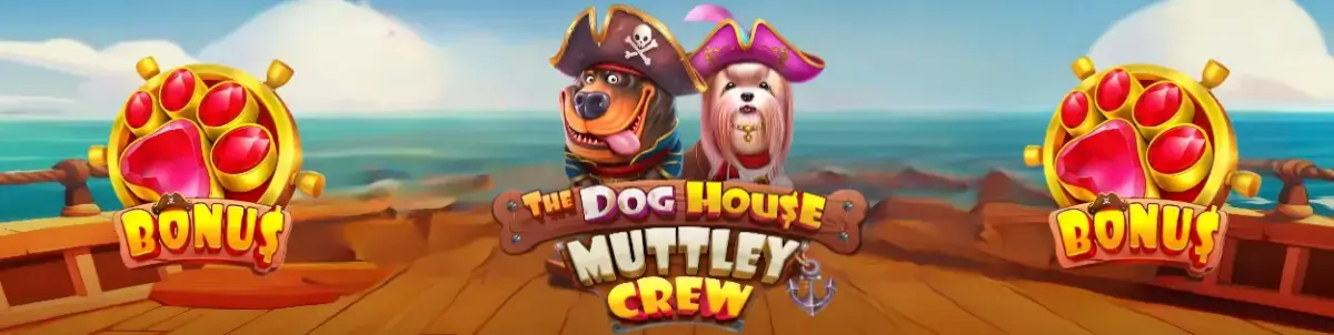The dog house muttley crew banner
