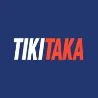 TikiTaka casino logo blue