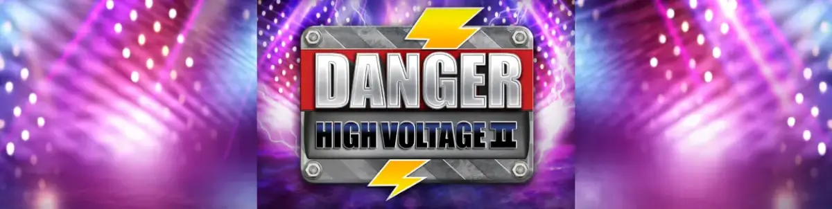 Danger High Voltage 2 banner