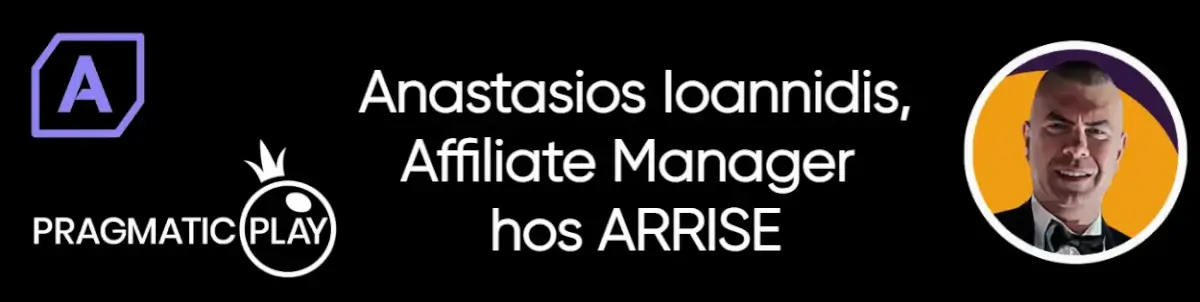 Intervju Anastasios Ioannidis Banner