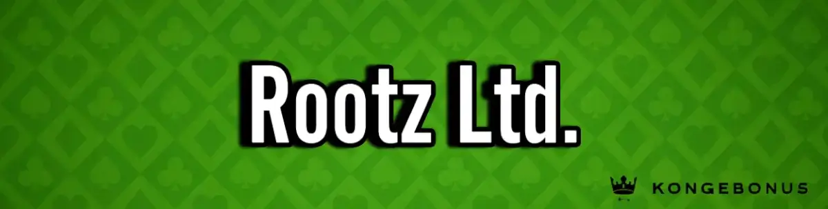 Rootz ltd banner