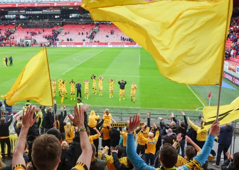 Alt før Manchester United – Bodø/Glimt i Europa League image