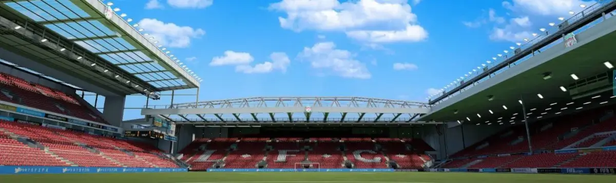 Anfield - Liverpool
