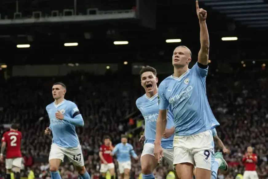 Premier League-tipping på romjulsprogrammet i England image