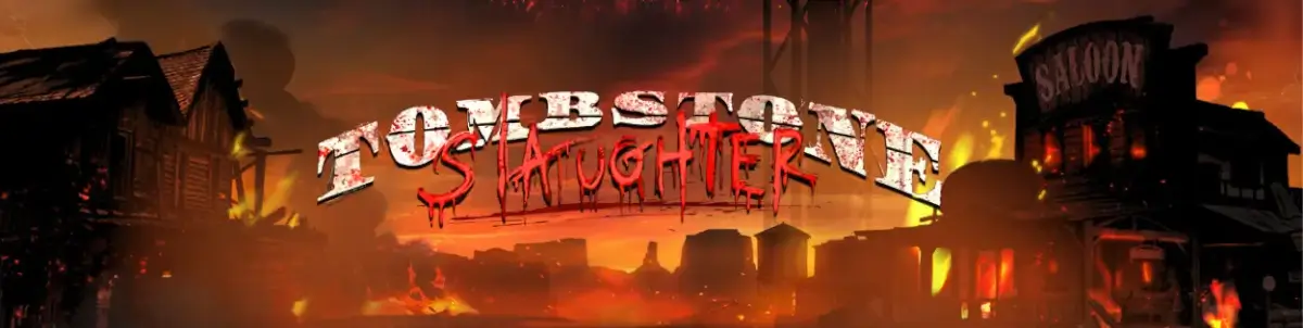 Tombstone Slaughter Banner