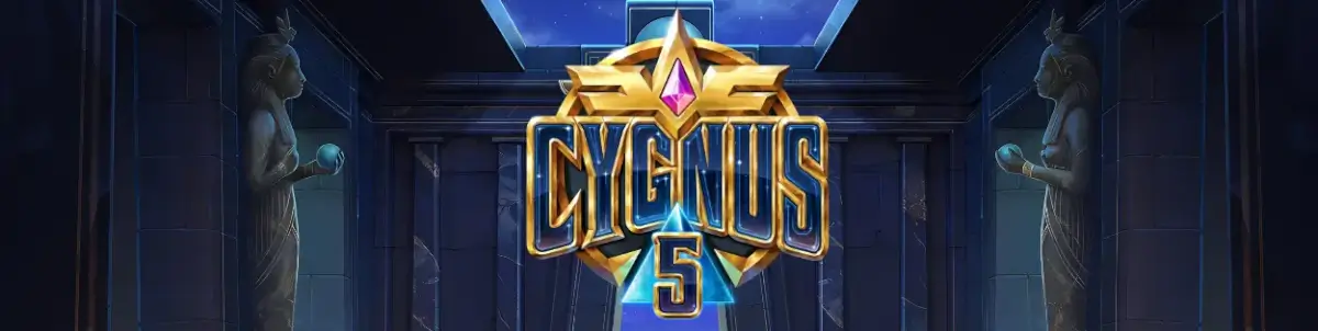 Cygnus 5 Banner