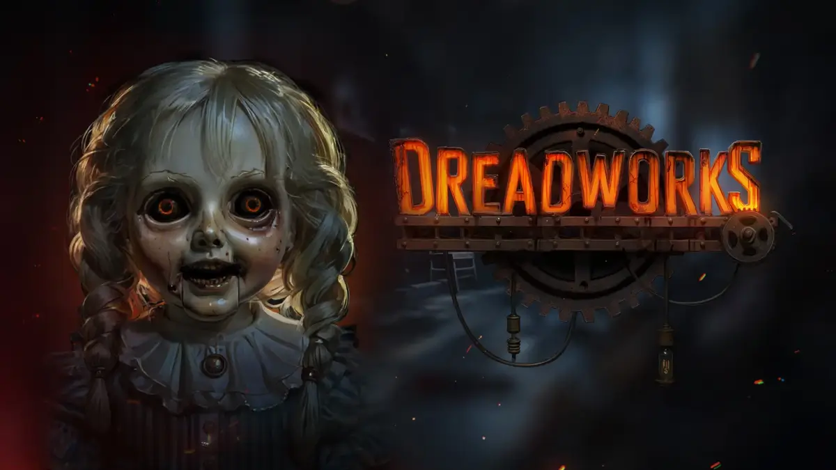 Dreadworks Vinner av Beste Nye Spilleautomat 2024
