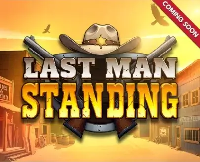 Last Man Standing av Slotmill