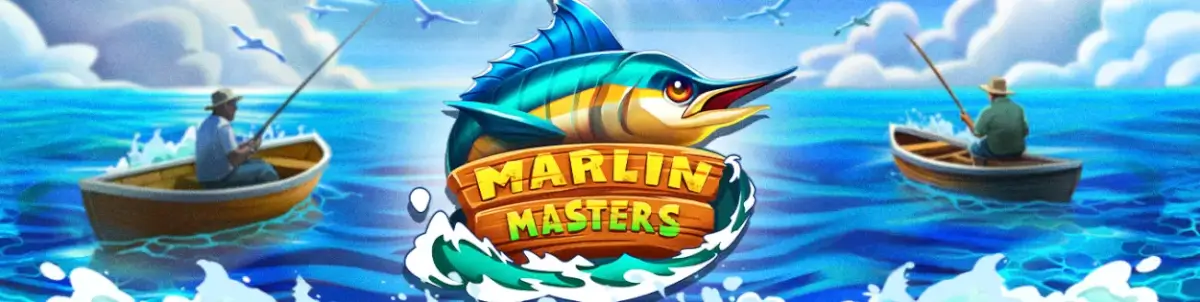 Marlin Masters Hacksaw Banner