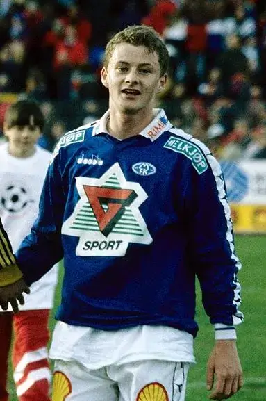 Ole Gunnar Solskjær, Molde