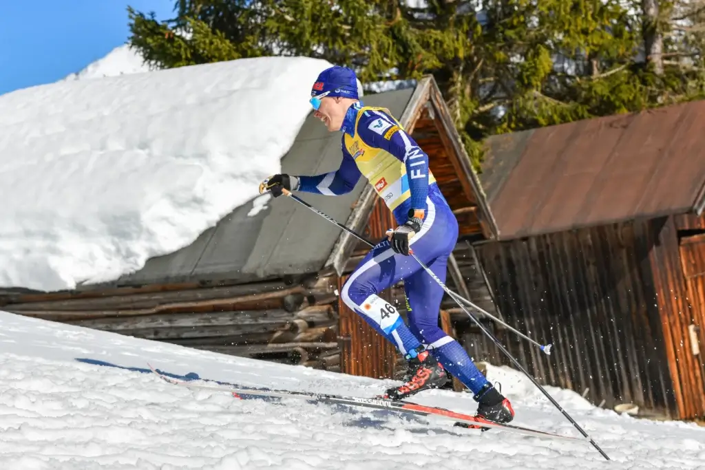 Iivo Niskanen fra Finland er favoritt på 10 km under ski-VM i Trondheim
