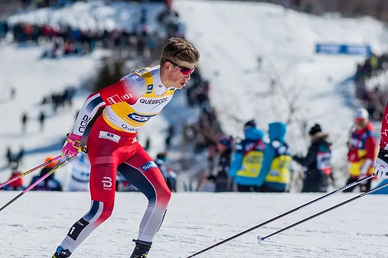 Johannes Høsflot Klæbo er en av Norges favoritter i ski-VM