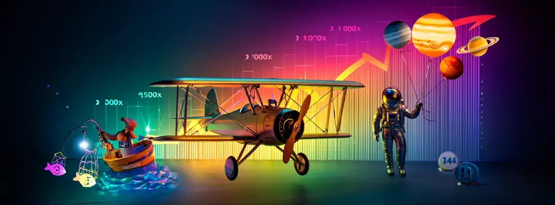 Crashspill Banner Casino