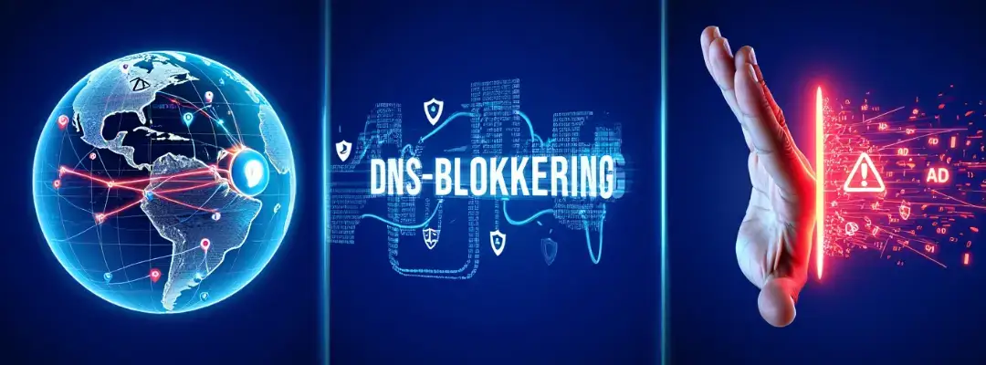 Dns Blokkering Nyhet