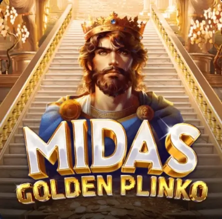 Midas Golden Plinko av Clawbuster