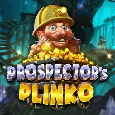 Prospektors Plinko Gaming Corps Ikon