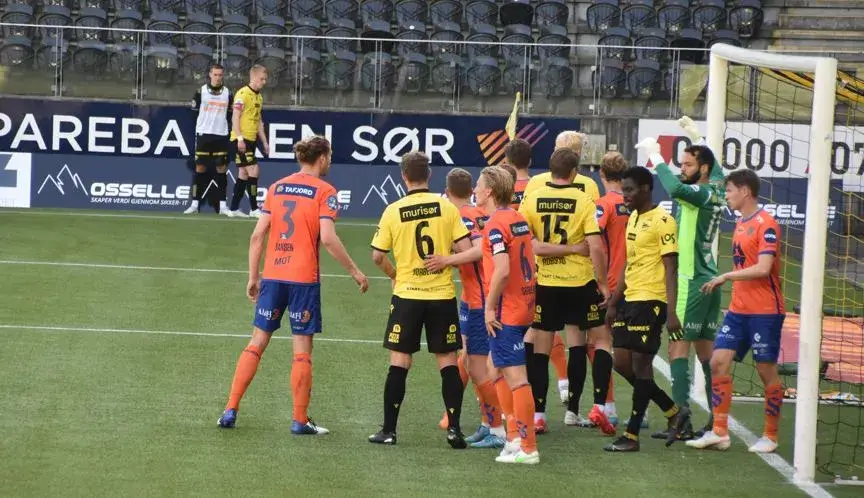 Aalesund er blant favorittene i OBOS-ligaen 2025