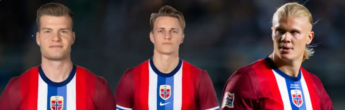 Norges Vm Fotball Vei