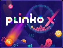 SmartSofts undervannsversjon av Plinko med random ballmultiplikatorer (5x og 10x).
